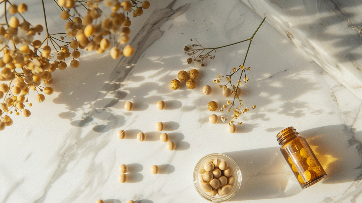 エクオールサプリおすすめ40代向け3選｜更年期のホットフラッシュ・イライラ・肌パサつきに