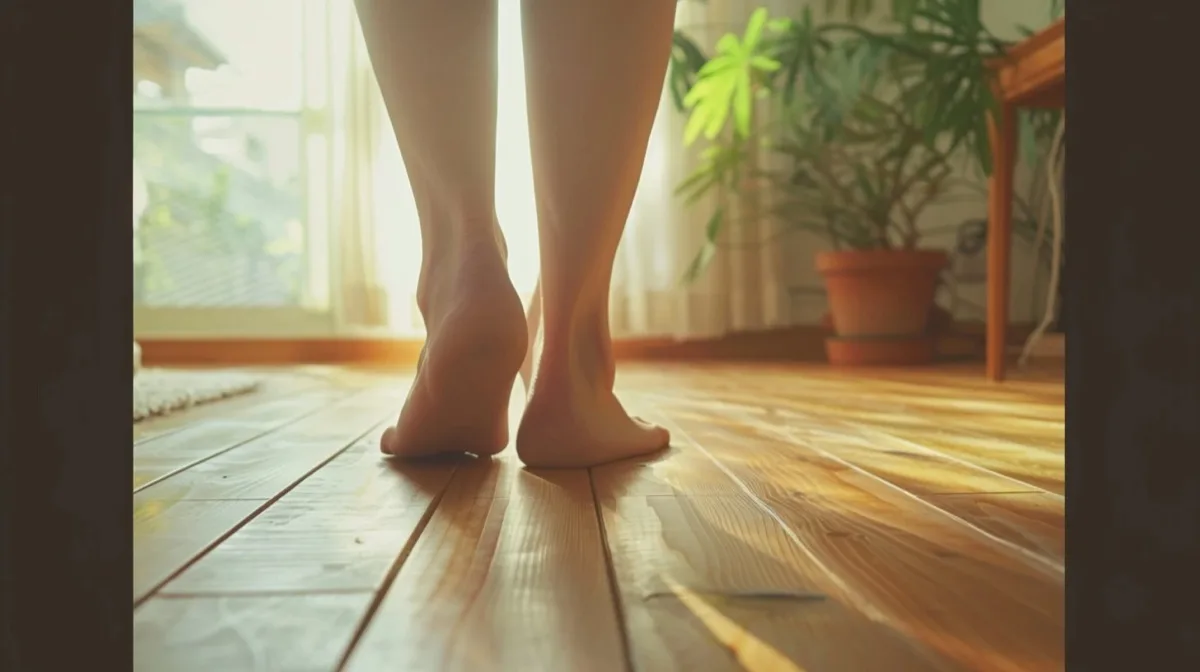 足の臭いが気になる40代女性へ｜急に変わった原因と今日からの対策