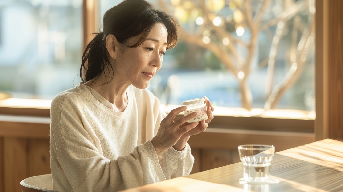 ヘアバースは販売終了？ラミナスCYPへの名称変更と今の買い方