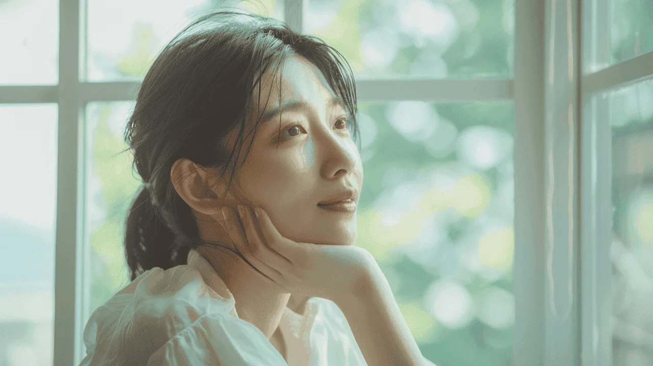 あせもがくり返す40代へ|汗をためない・こすらないでかゆみが静かになった話