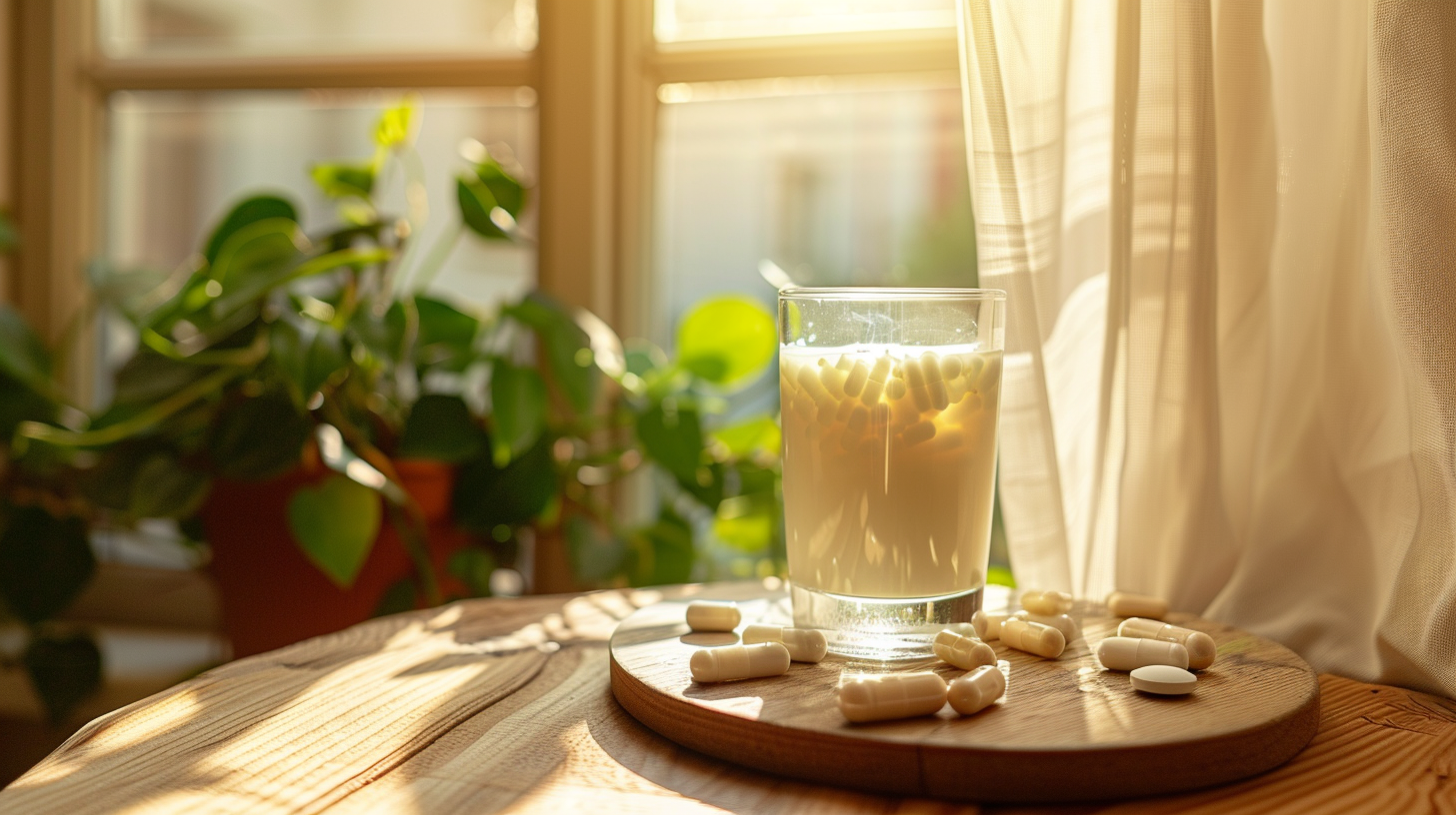 40代インナーケアおすすめガイド｜サプリで内側からエイジングケアする方法