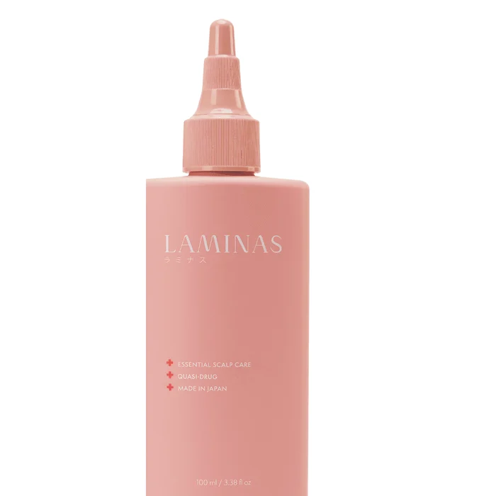ラミナス 女性用育毛剤（医薬部外品・医師開発）