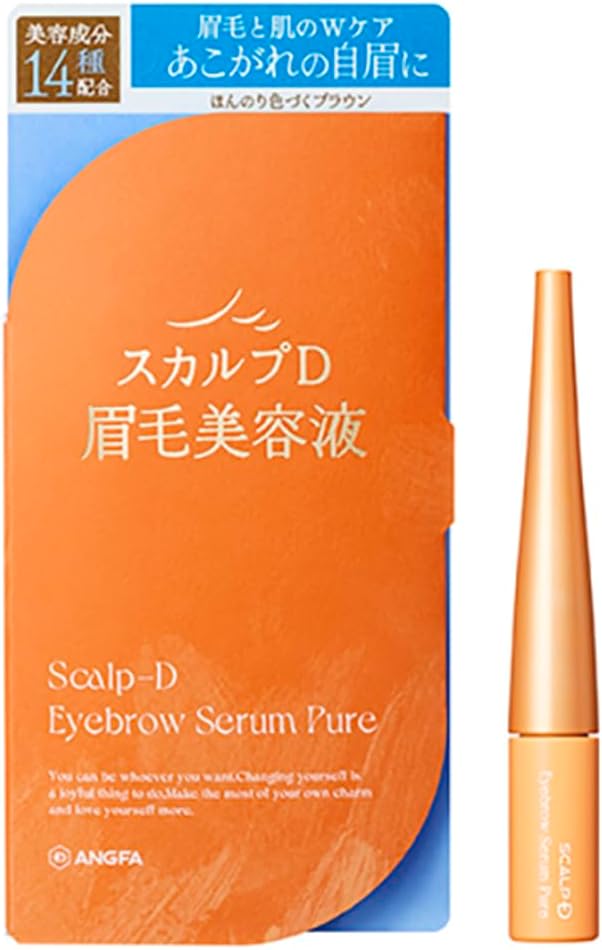 スカルプDボーテ MEDI アイブロウエッセンス